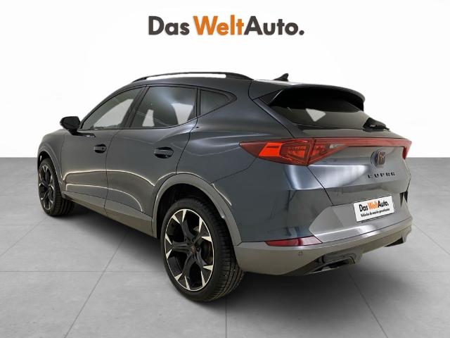CUPRA Formentor 1.5 TSI DSG 110 kW (150 CV)