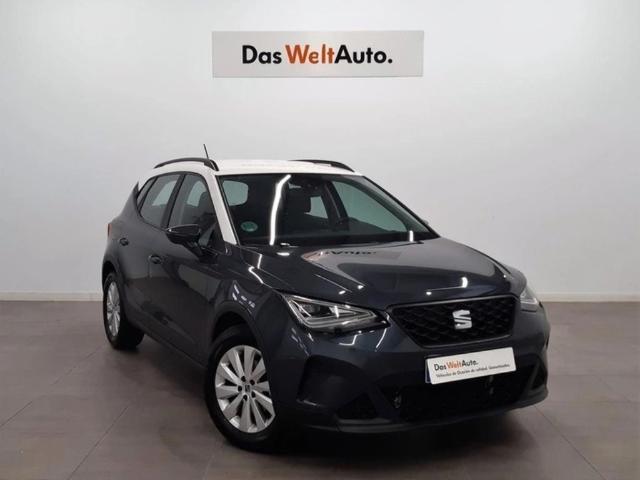 SEAT Arona 1.0 TSI de segunda mano