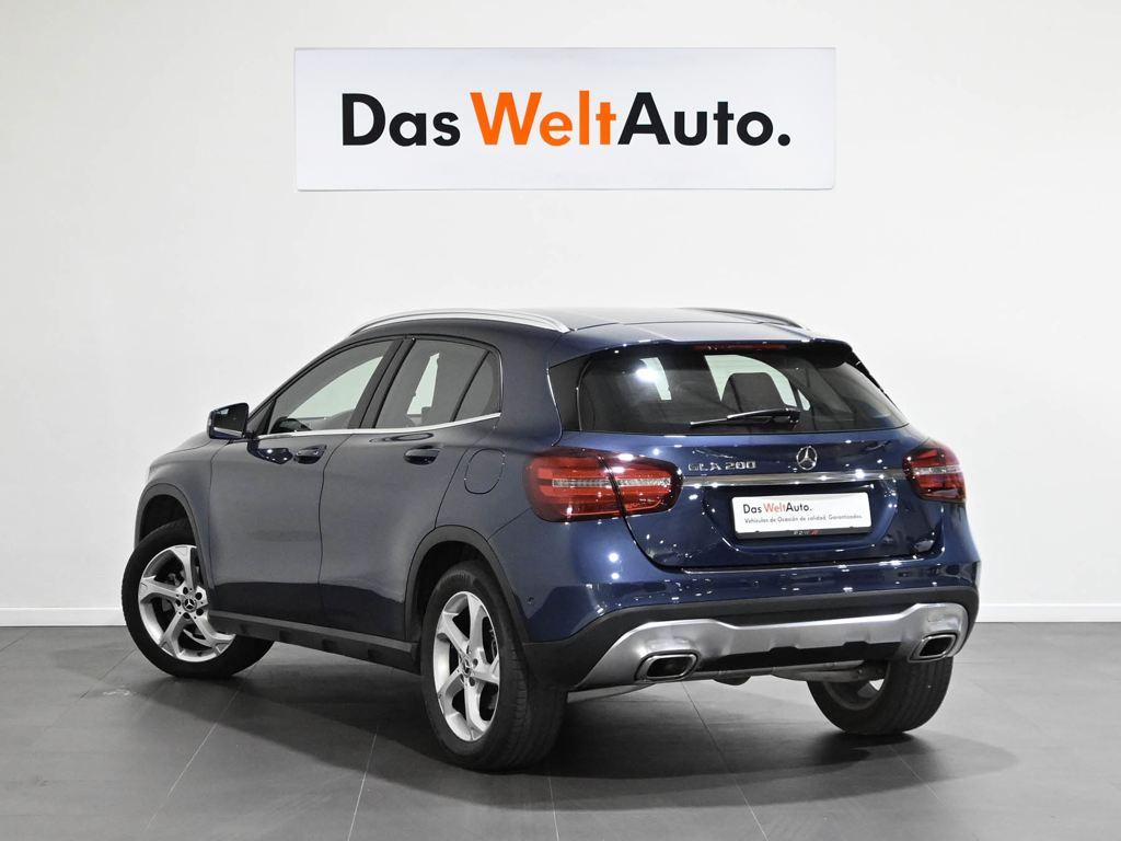 Mercedes-Benz GLA 200 115 kW (156 CV) 1