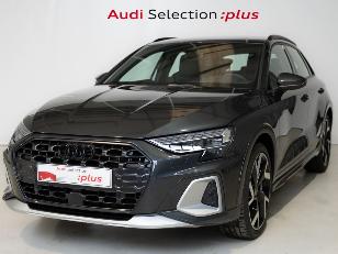 Audi A3 allstreet en Motorflash