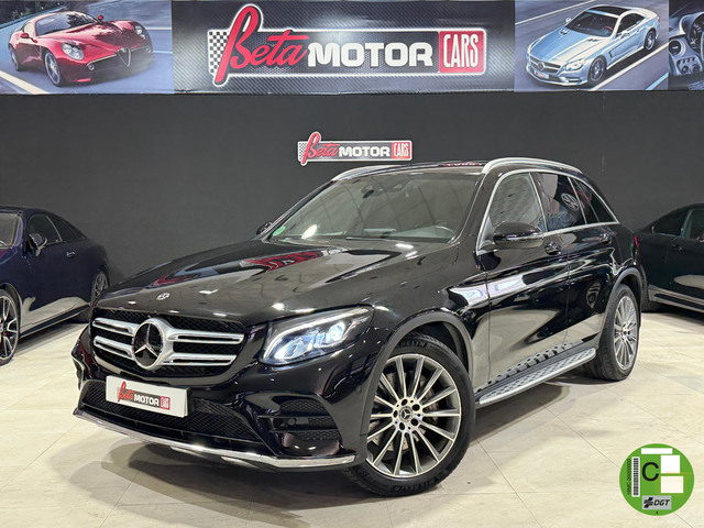 Imagen Mercedes-Benz GLC