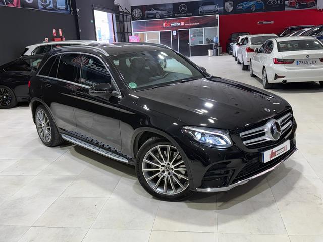 Imagen Mercedes-Benz GLC