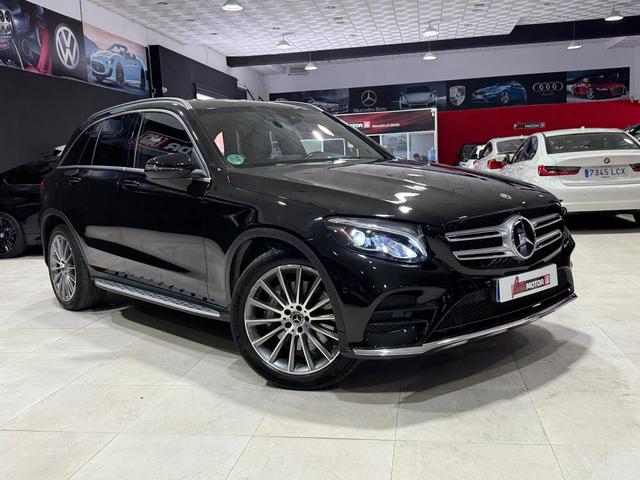 Imagen Mercedes-Benz GLC