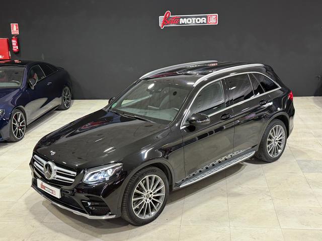 Imagen Mercedes-Benz GLC