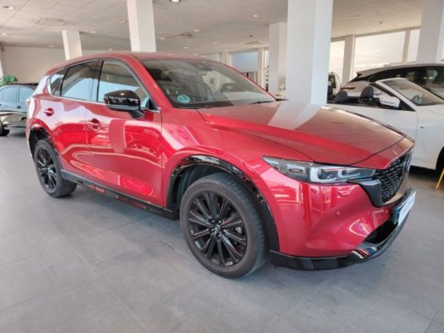 Mazda CX-5 2.2 DE Homura 110 kW (150 CV)