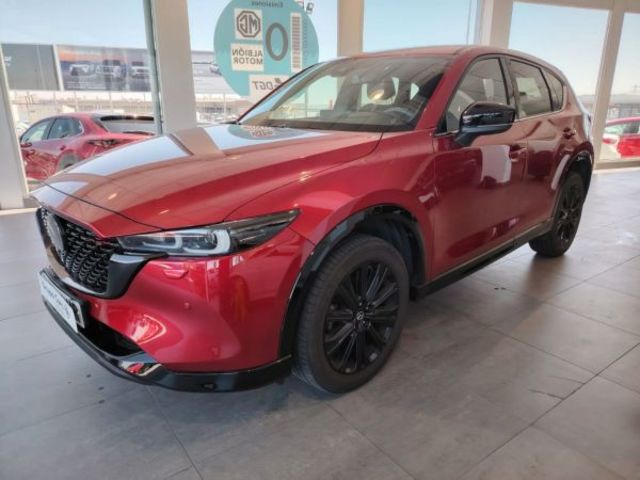 Mazda CX-5 2.2 DE Homura 110 kW (150 CV)