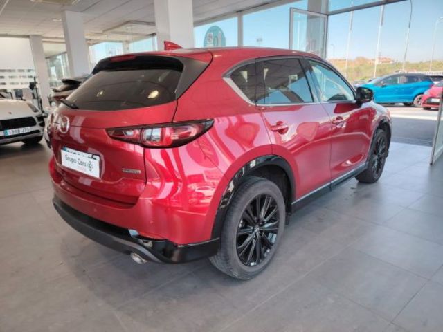 Mazda CX-5 2.2 DE Homura 110 kW (150 CV)