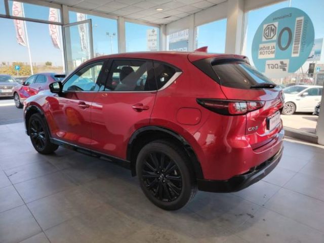 Mazda CX-5 2.2 DE Homura 110 kW (150 CV)