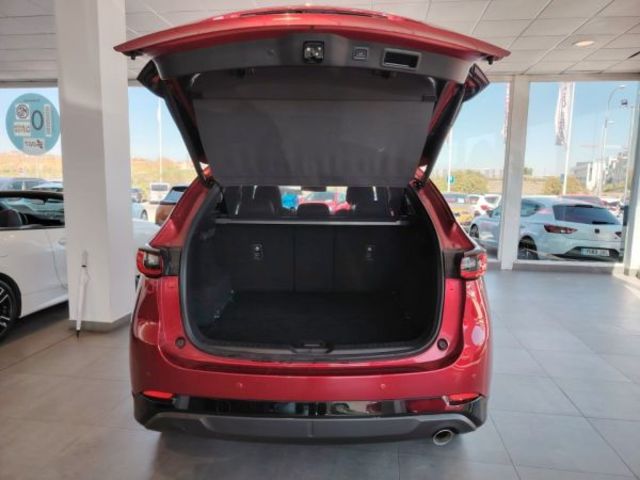 Mazda CX-5 2.2 DE Homura 110 kW (150 CV)