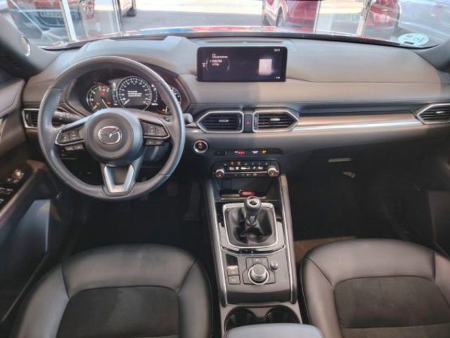Mazda CX-5 2.2 DE Homura 110 kW (150 CV)