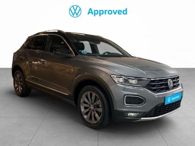 Volkswagen T-Roc 1.5 TSI de segunda mano