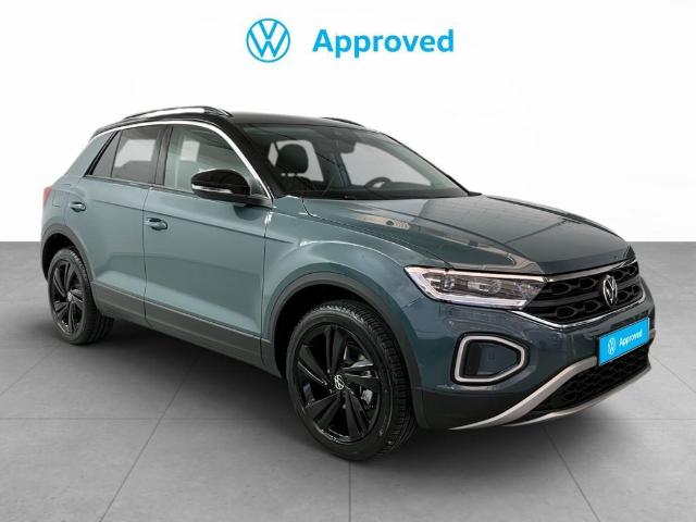 Volkswagen T-Roc 1.0 TSI de segunda mano
