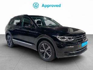 Volkswagen Tiguan 2.0 TDI de segunda mano