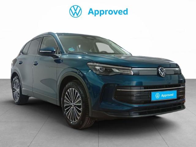 Volkswagen Tiguan 1.5 eTSI de segunda mano