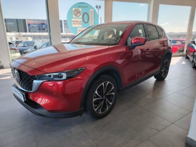 Mazda CX-5 2.0 GE Zenith 2WD 121 kW (165 CV)