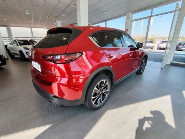 Mazda CX-5 2.0 GE Zenith 2WD 121 kW (165 CV)
