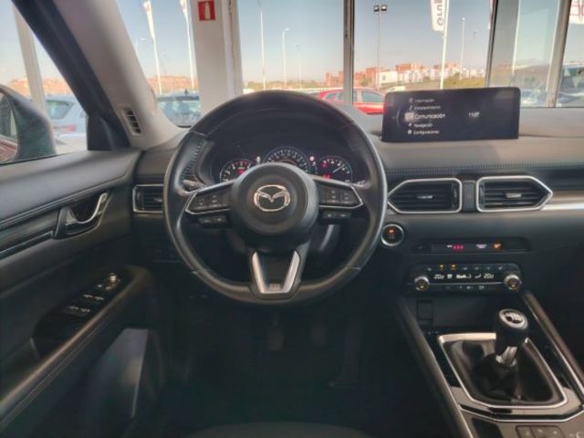 Mazda CX-5 2.0 GE Zenith 2WD 121 kW (165 CV)