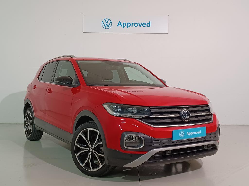 Volkswagen T-Cross Sport 1.0 TSI 81 kW (110 CV) DSG