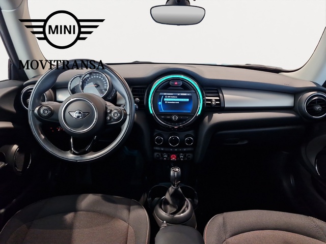 fotoG 6 del MINI MINI 3 Puertas One D 70 kW (95 CV) 95cv Diésel del 2018 en Huelva