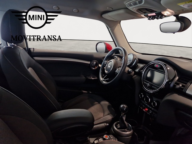fotoG 7 del MINI MINI 3 Puertas One D 70 kW (95 CV) 95cv Diésel del 2018 en Huelva