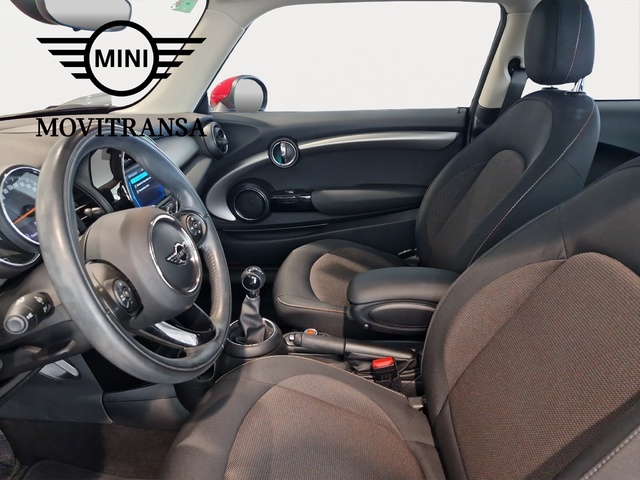 fotoG 10 del MINI MINI 3 Puertas One D 70 kW (95 CV) 95cv Diésel del 2018 en Huelva