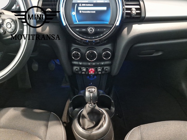fotoG 11 del MINI MINI 3 Puertas One D 70 kW (95 CV) 95cv Diésel del 2018 en Huelva