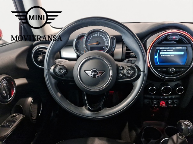 fotoG 12 del MINI MINI 3 Puertas One D 70 kW (95 CV) 95cv Diésel del 2018 en Huelva