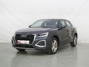 vehículo ocasión audi selection