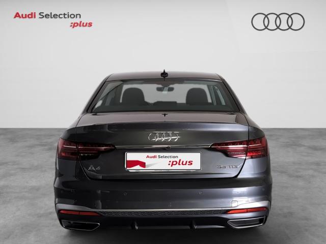 Audi A4 S line 35 TDI 120 kW (163 CV) S tronic
