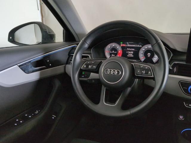 Audi A4 S line 35 TDI 120 kW (163 CV) S tronic
