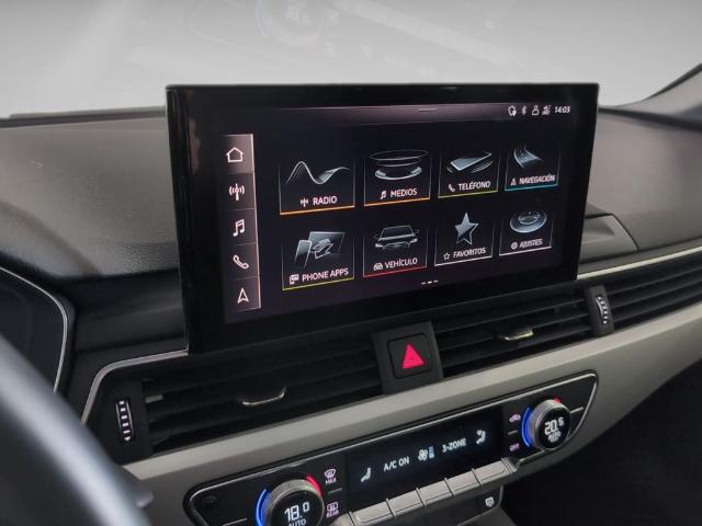 Audi A4 S line 35 TDI 120 kW (163 CV) S tronic