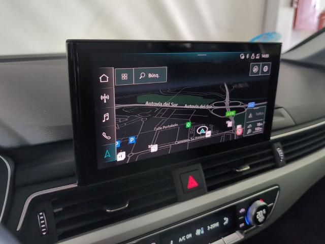 Audi A4 S line 35 TDI 120 kW (163 CV) S tronic