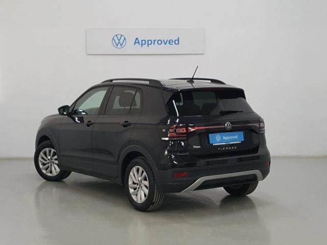 Volkswagen T-Cross Advance 1.0 TSI 70 kW (95 CV)
