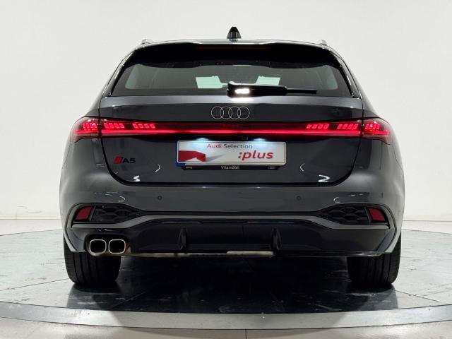 Audi A5 Avant TDI Business 150 kW (204 CV)