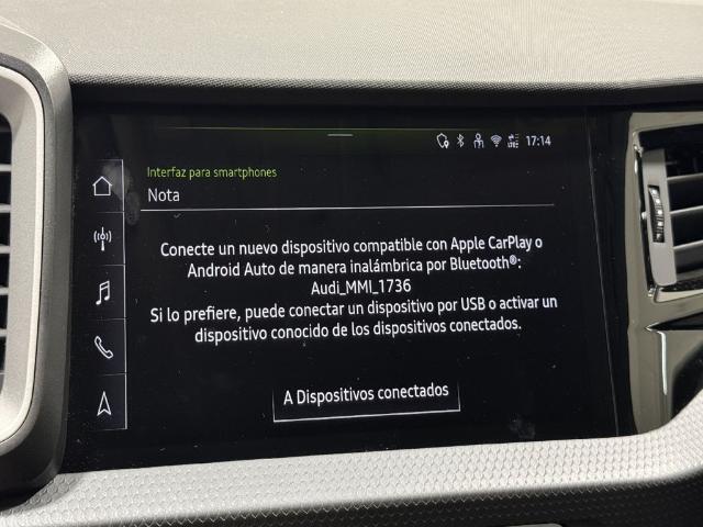 Audi A1 Sportback Adrenalin 30 TFSI 85 kW (116 CV) S tronic