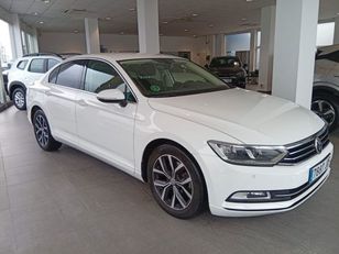 Volkswagen Passat 2.0 TDI de segunda mano