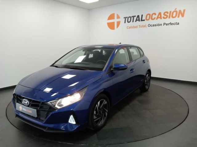 Hyundai i20 1.2 MPI Klass 62 kW (84 CV)