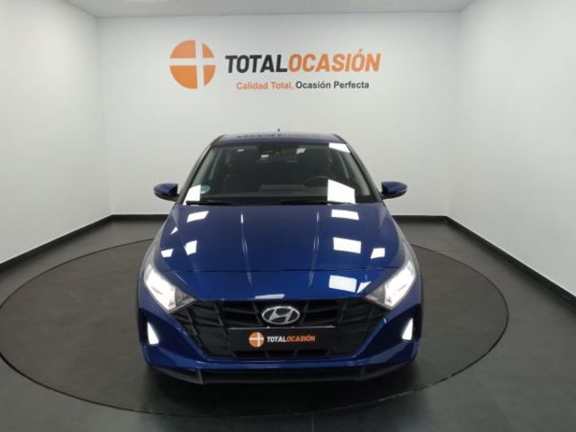Hyundai i20 1.2 MPI Klass 62 kW (84 CV)