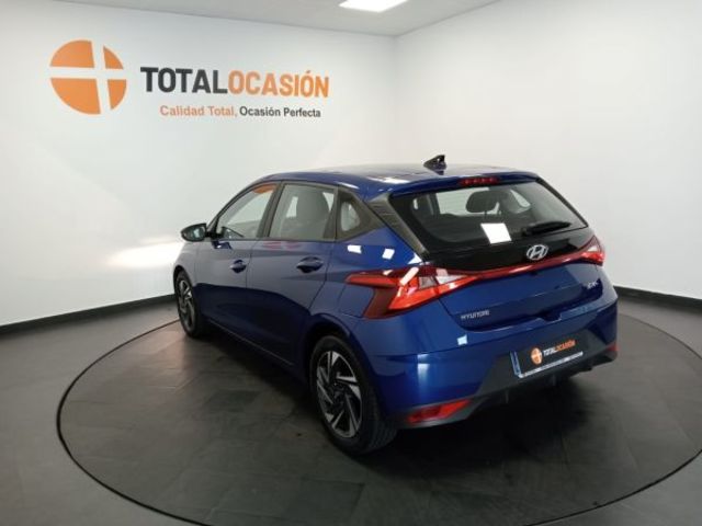 Hyundai i20 1.2 MPI Klass 62 kW (84 CV)