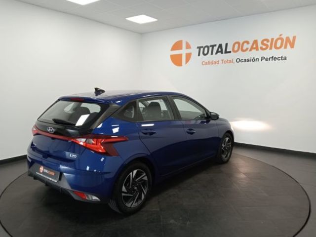 Hyundai i20 1.2 MPI Klass 62 kW (84 CV)