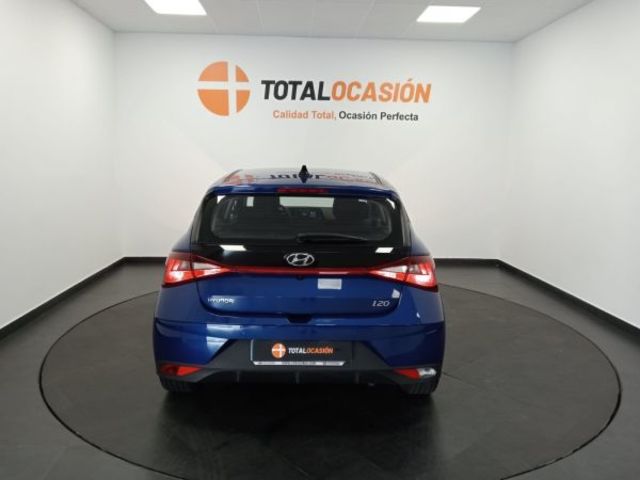 Hyundai i20 1.2 MPI Klass 62 kW (84 CV)