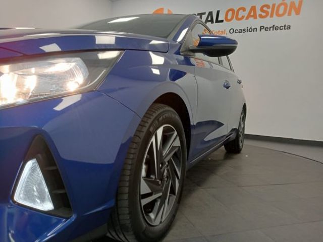 Hyundai i20 1.2 MPI Klass 62 kW (84 CV)