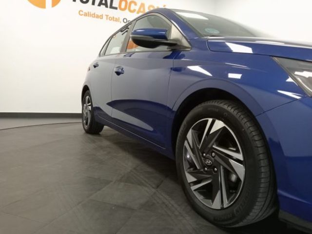 Hyundai i20 1.2 MPI Klass 62 kW (84 CV)
