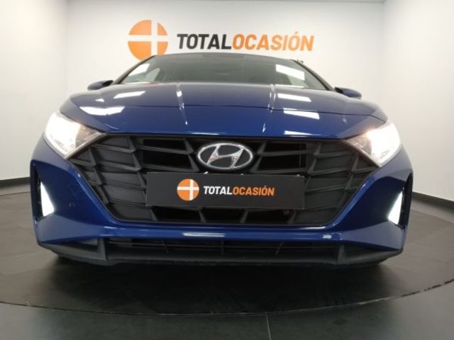 Hyundai i20 1.2 MPI Klass 62 kW (84 CV)
