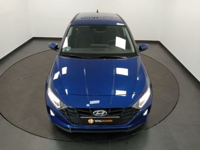 Hyundai i20 1.2 MPI Klass 62 kW (84 CV)