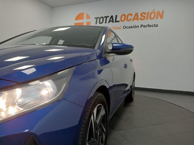 Hyundai i20 1.2 MPI Klass 62 kW (84 CV)
