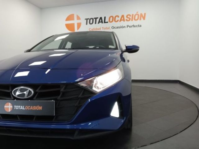 Hyundai i20 1.2 MPI Klass 62 kW (84 CV)