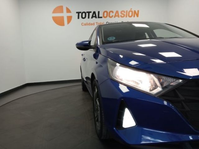 Hyundai i20 1.2 MPI Klass 62 kW (84 CV)