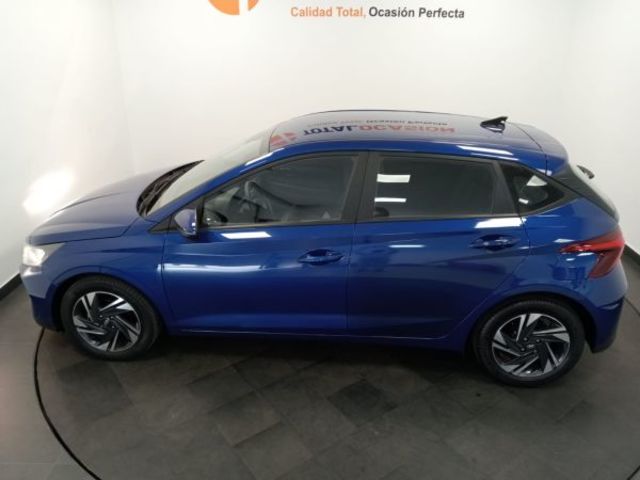 Hyundai i20 1.2 MPI Klass 62 kW (84 CV)