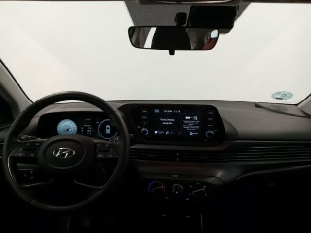 Hyundai i20 1.2 MPI Klass 62 kW (84 CV)